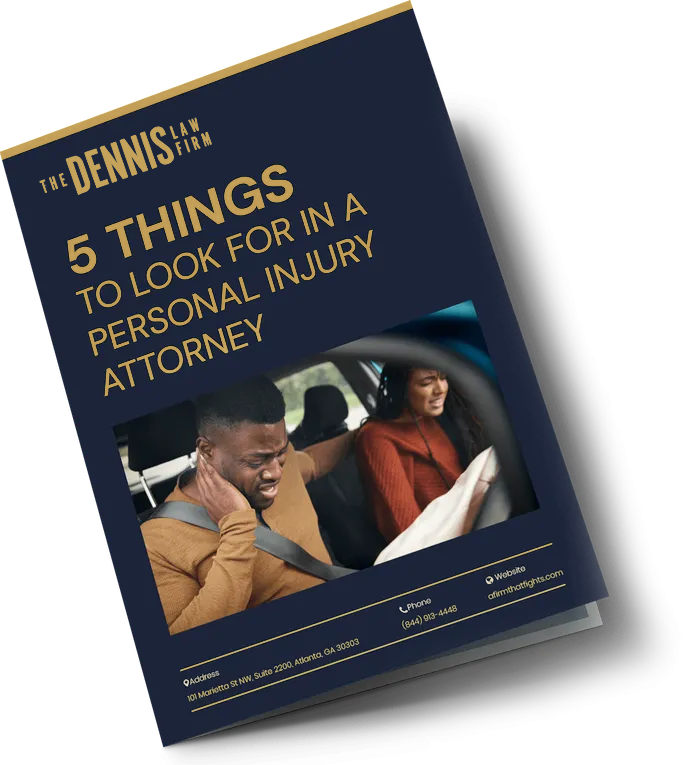 Georgia Personal Injury Lawyer – The Dennis Law Firm